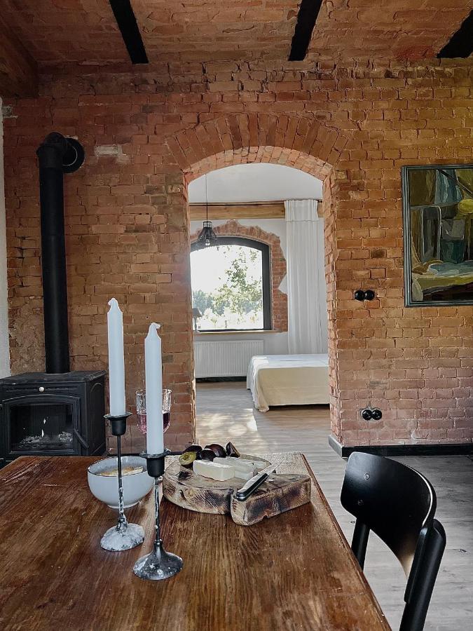 Ublik Stacja Appartement Buitenkant foto