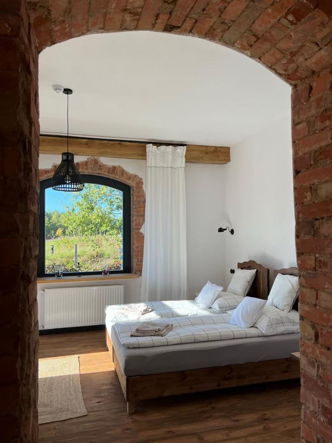 Ublik Stacja Appartement Buitenkant foto