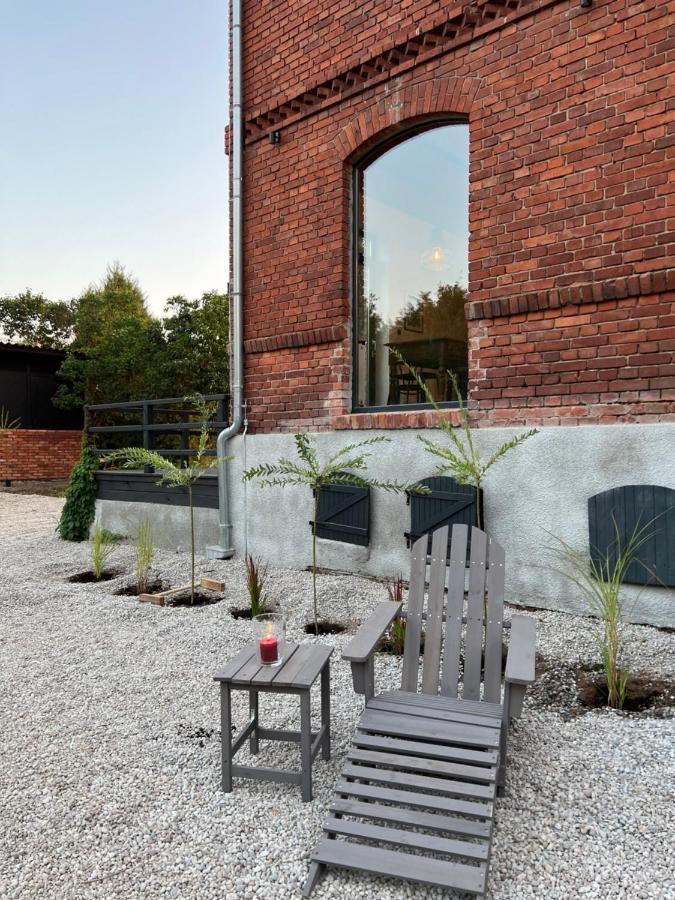 Ublik Stacja Appartement Buitenkant foto