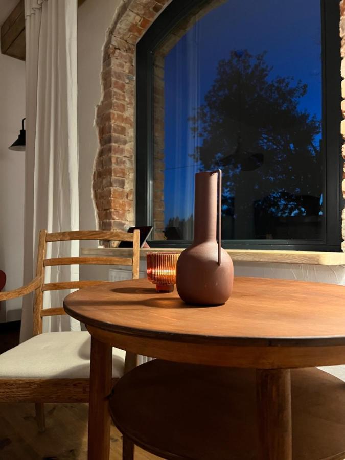 Ublik Stacja Appartement Buitenkant foto