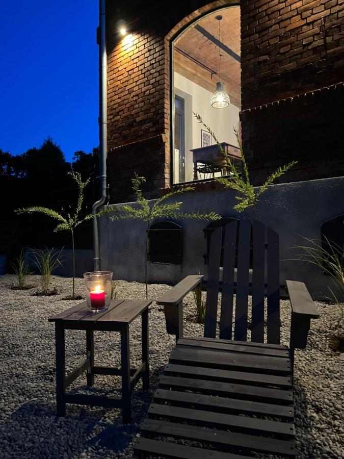 Ublik Stacja Appartement Buitenkant foto