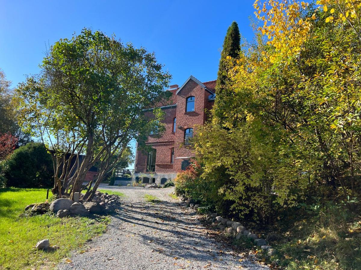 Ublik Stacja Appartement Buitenkant foto