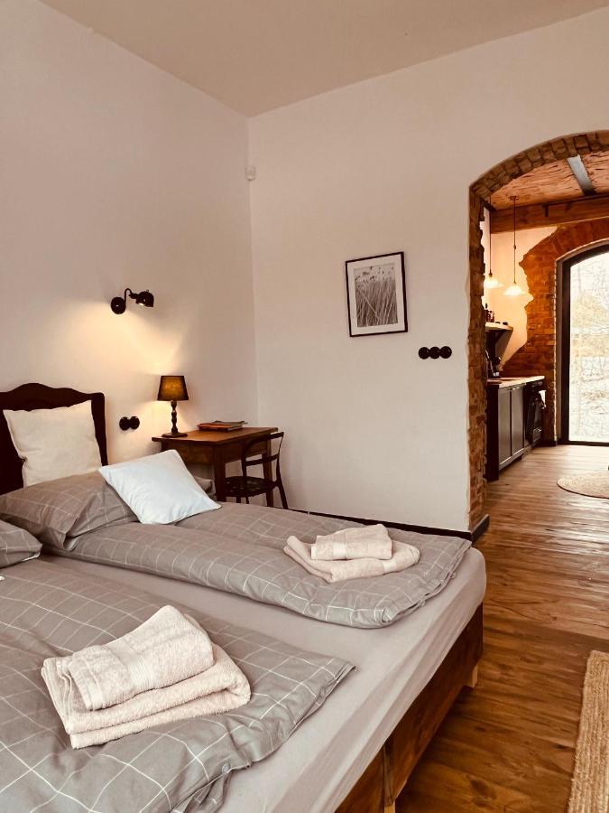 Ublik Stacja Appartement Buitenkant foto