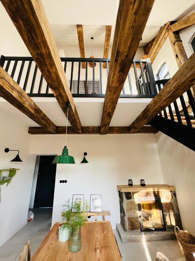 Ublik Stacja Appartement Buitenkant foto