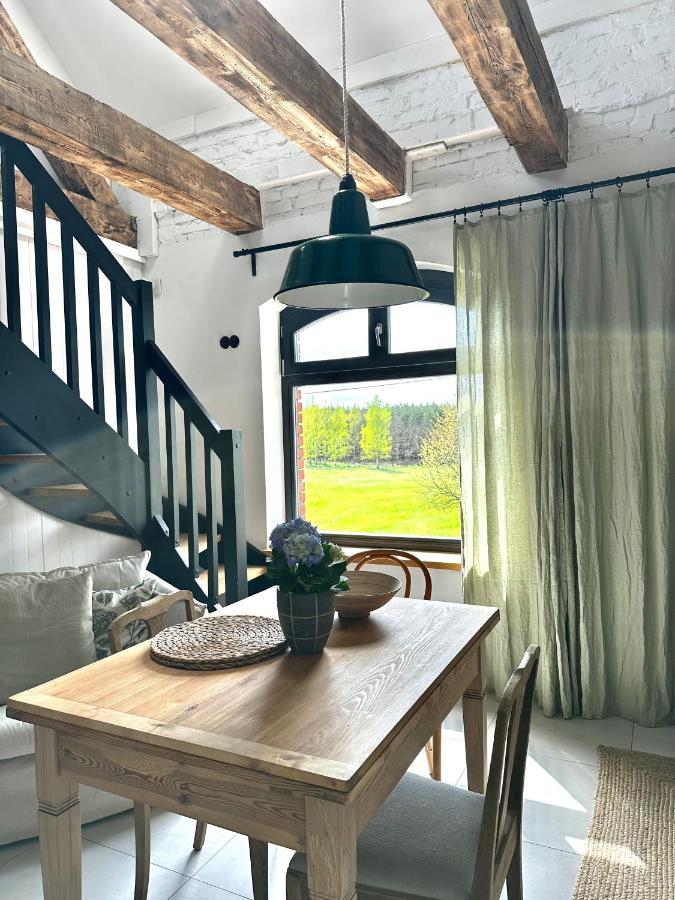 Ublik Stacja Appartement Buitenkant foto