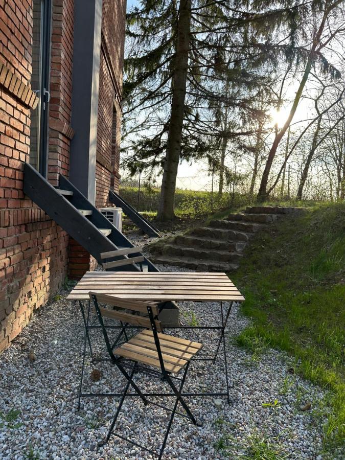 Ublik Stacja Appartement Buitenkant foto