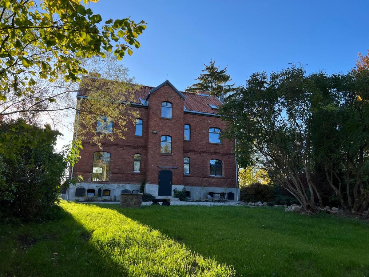 Ublik Stacja Appartement Buitenkant foto