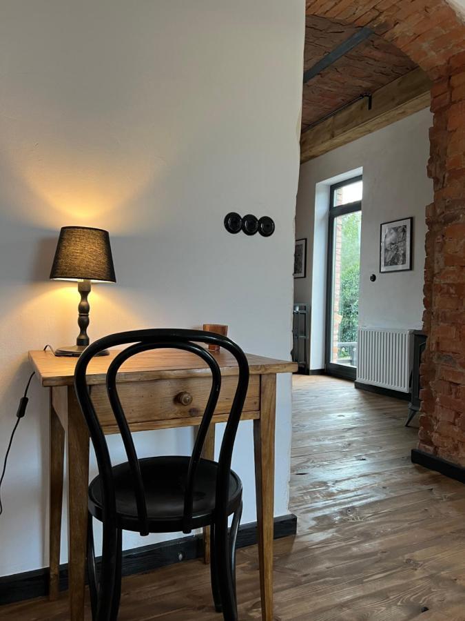 Ublik Stacja Appartement Buitenkant foto