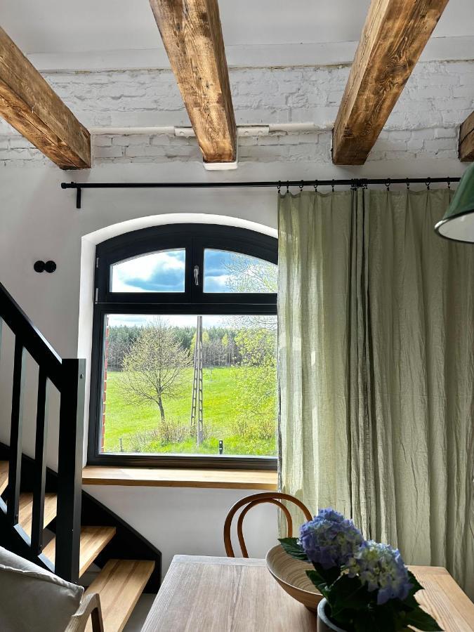 Ublik Stacja Appartement Buitenkant foto