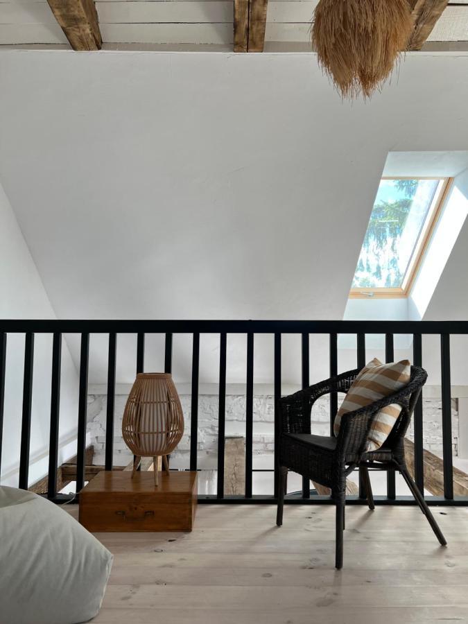 Ublik Stacja Appartement Buitenkant foto